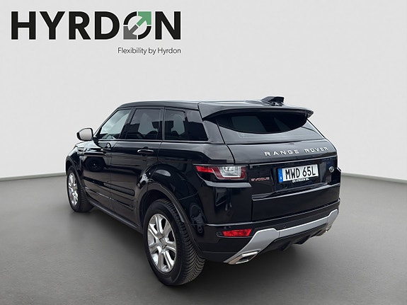 Land Rover Range Rover Evoque 4 of 5