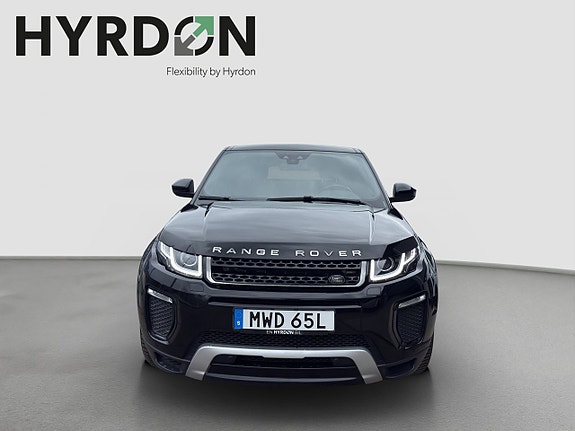 Land Rover Range Rover Evoque 2 of 5