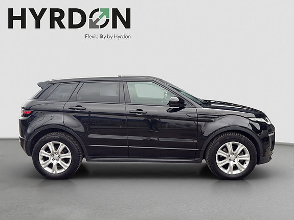 Land Rover Range Rover Evoque 7 of 17