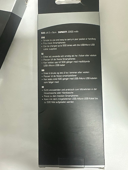 Product image 2 of 5