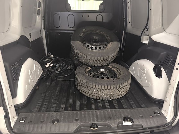 Renault Kangoo Express 8 of 10