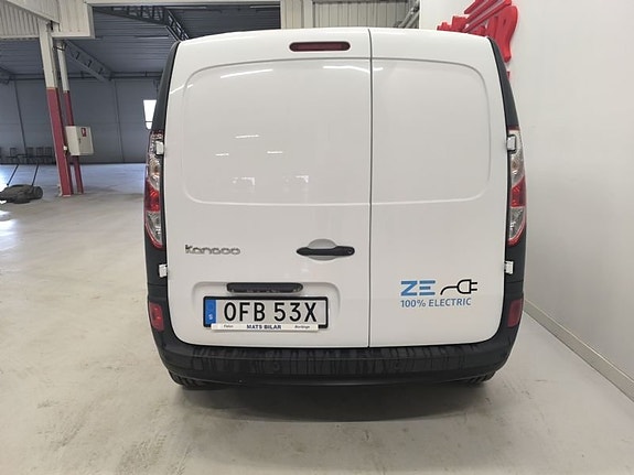 Renault Kangoo Express 5 of 5