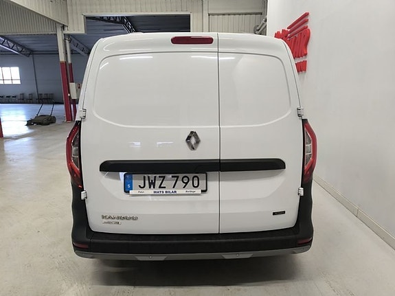 Renault Kangoo Express 5 of 5