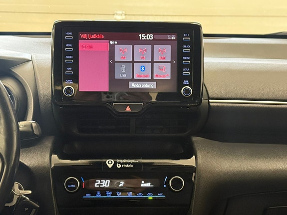 Toyota Yaris Cross 16 of 27