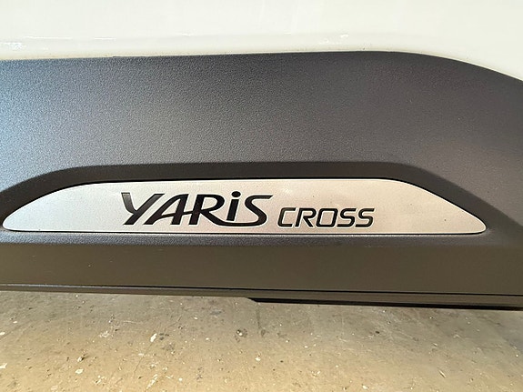 Toyota Yaris Cross 22 of 27