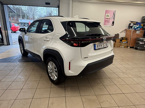 Toyota Yaris Cross 7 of 27