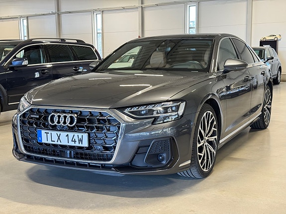 Audi A8 3 of 5