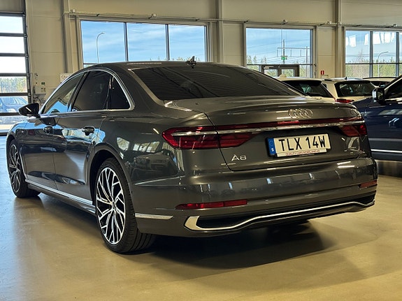 Audi A8 5 of 5