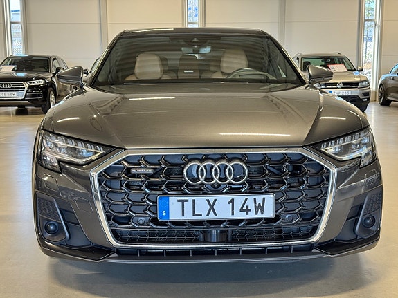 Audi A8 2 of 5