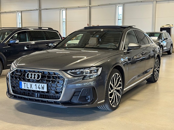 Audi A8 4 of 5