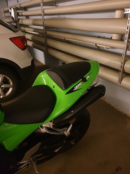 Kawasaki Ninja ZX10R 4 of 4