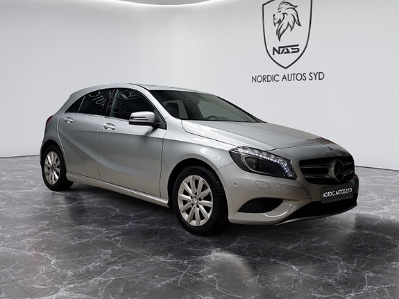 Mercedes-Benz A180 7 of 18