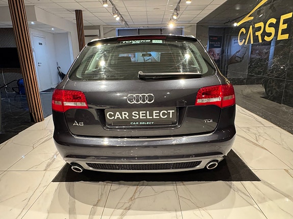 Audi A6 4 of 5