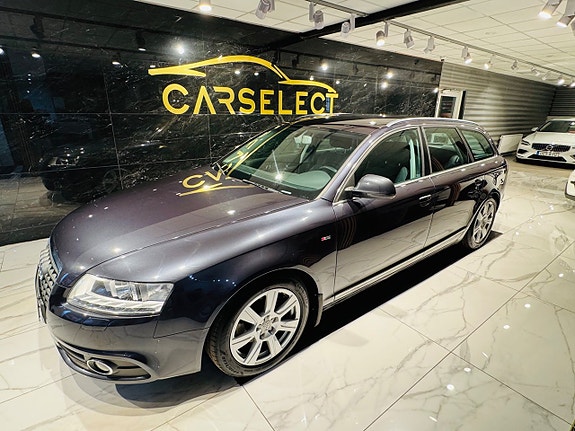 Audi A6 2 of 5