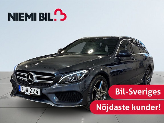 Mercedes-Benz C220 d