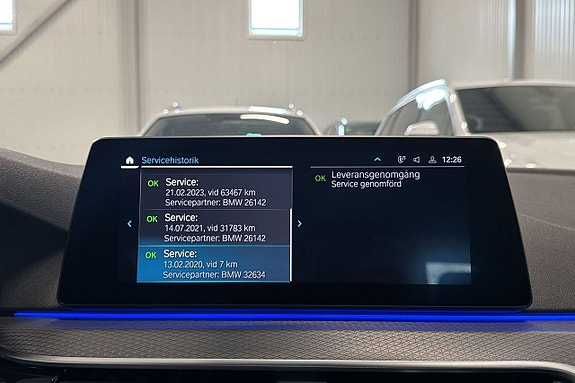 BMW 530e 21 of 24