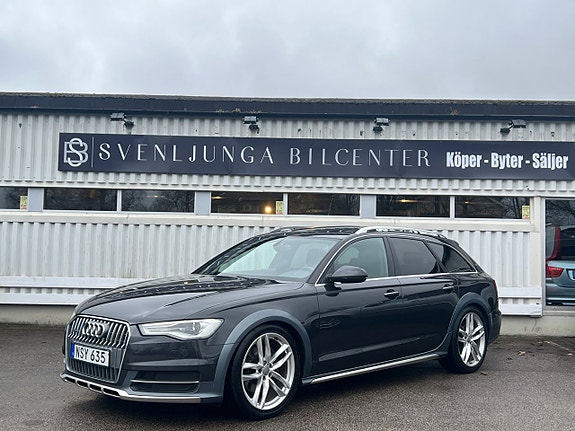 Audi A6 allroad