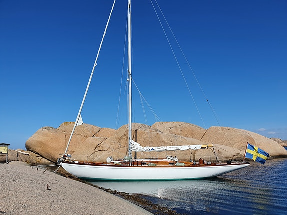 Klassisk 9 meter C/R 2 of 7