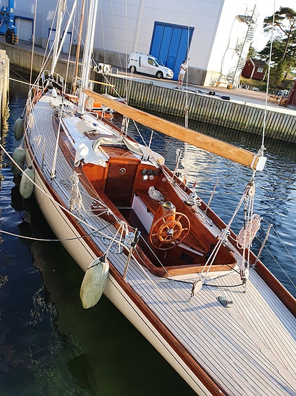 Klassisk 9 meter C/R 3 of 7