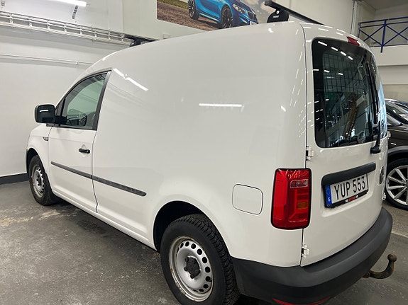Volkswagen Caddy 7 of 15