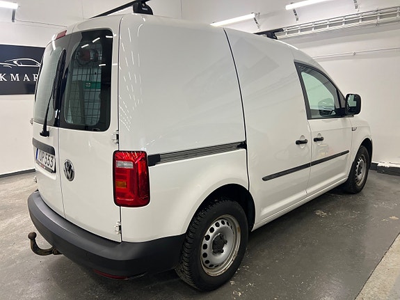 Volkswagen Caddy 5 of 5
