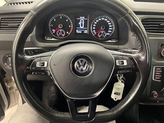 Volkswagen Caddy 13 of 15