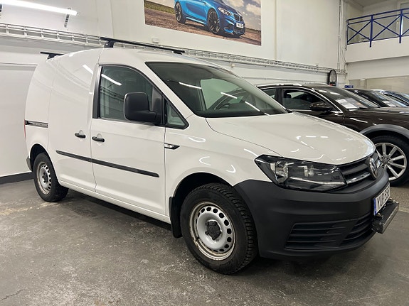 Volkswagen Caddy 2 of 5