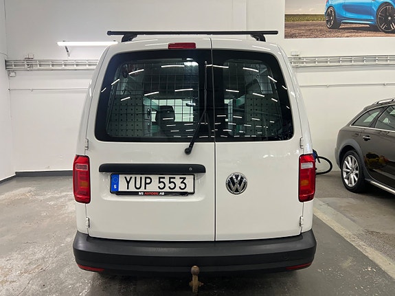 Volkswagen Caddy 4 of 5