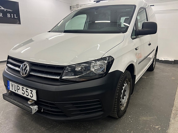 Volkswagen Caddy 3 of 5