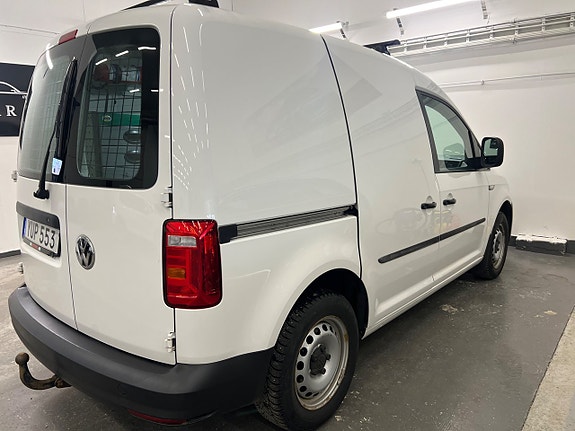 Volkswagen Caddy 6 of 15