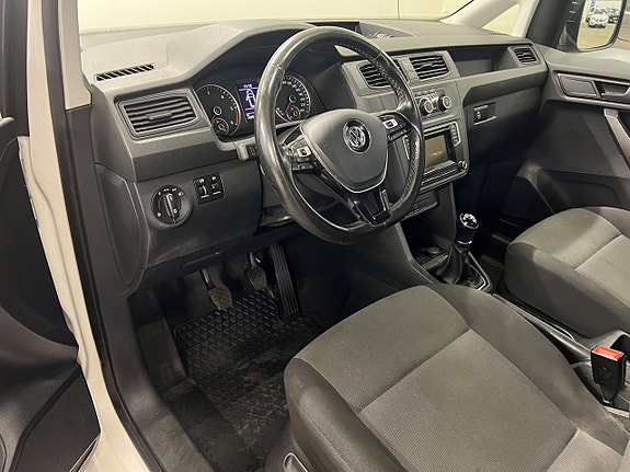 Volkswagen Caddy 12 of 15
