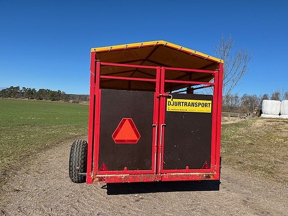 Djurtransport Intho, Ålö Ensilagekniv, Kalvutdragare 2 of 8
