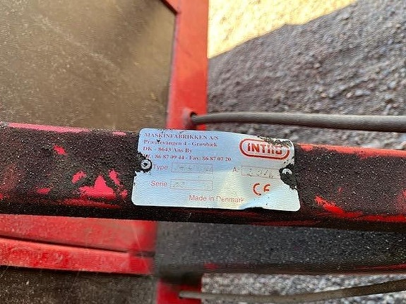 Djurtransport Intho, Ålö Ensilagekniv, Kalvutdragare 5 of 8