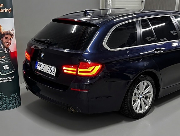 BMW 535d 4 of 5