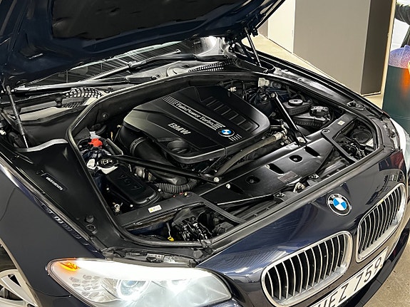 BMW 535d 17 of 17