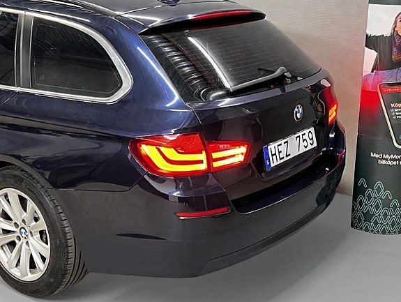 BMW 535d 6 of 17