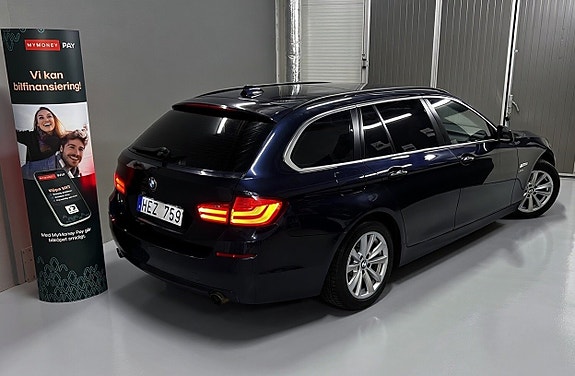 BMW 535d 3 of 5