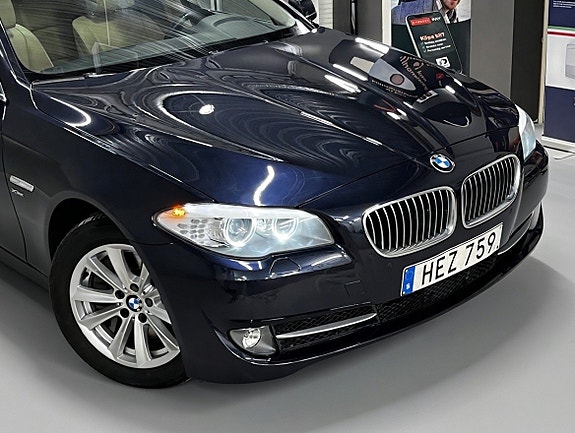 BMW 535d 2 of 5