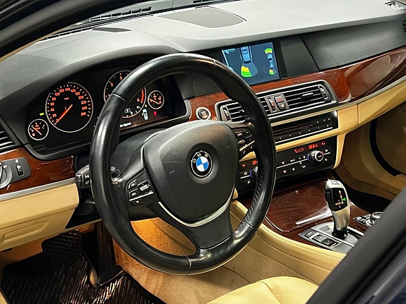 BMW 535d 7 of 17