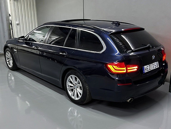 BMW 535d 5 of 5