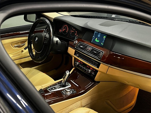 BMW 535d 8 of 17