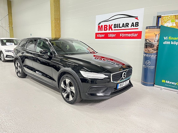 Volvo V60 Cross Country