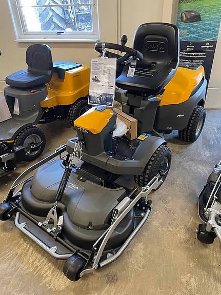 Stiga 500 ink 95 cm Klippdäck