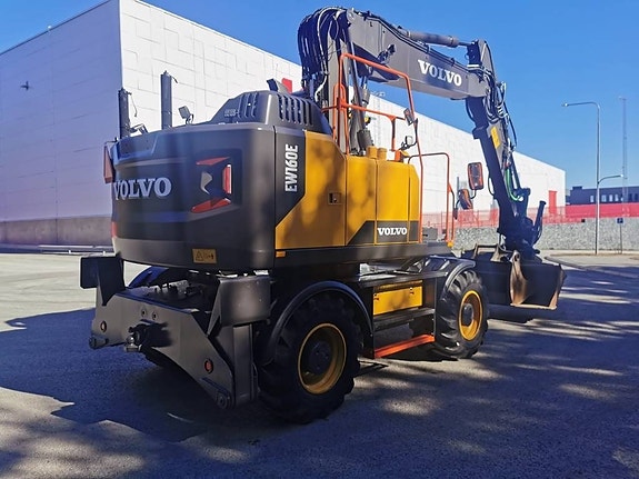 Volvo EW 160 E