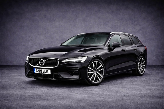 Volvo V60 2 of 13