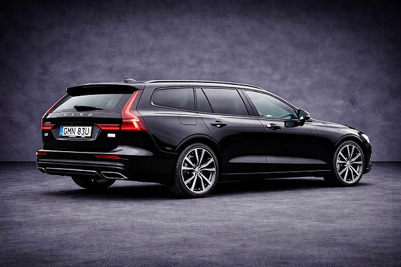 Volvo V60 3 of 13