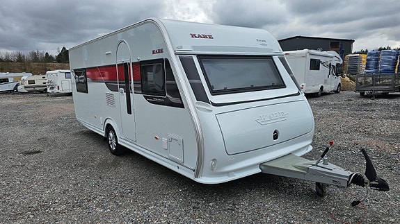 Kabe ESTATE 560 GLE KS Långbäddar /Nästan ny