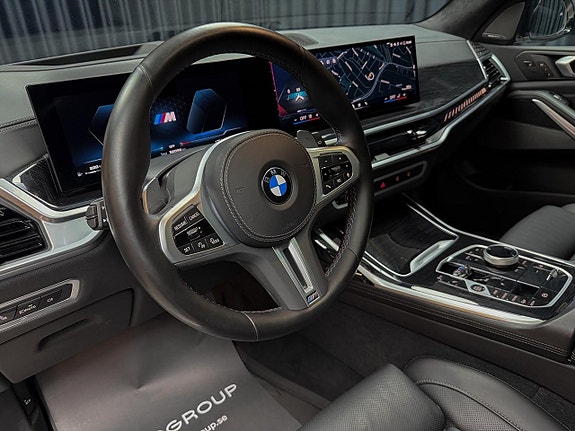 BMW X7 7 of 11