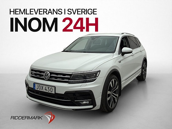Volkswagen Tiguan Allspace 4 of 5