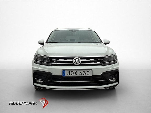 Volkswagen Tiguan Allspace 3 of 5